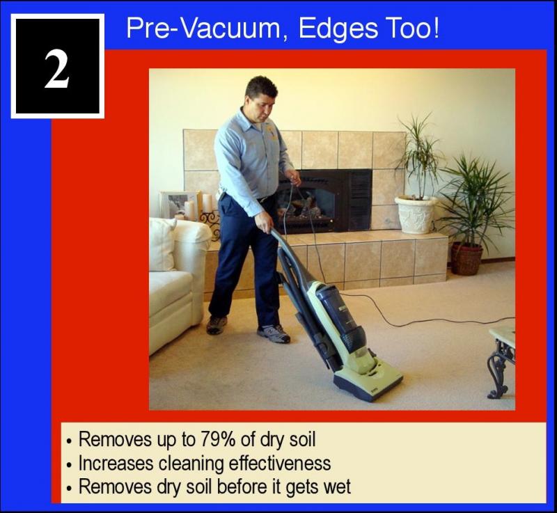 carpet cleaning vaccum